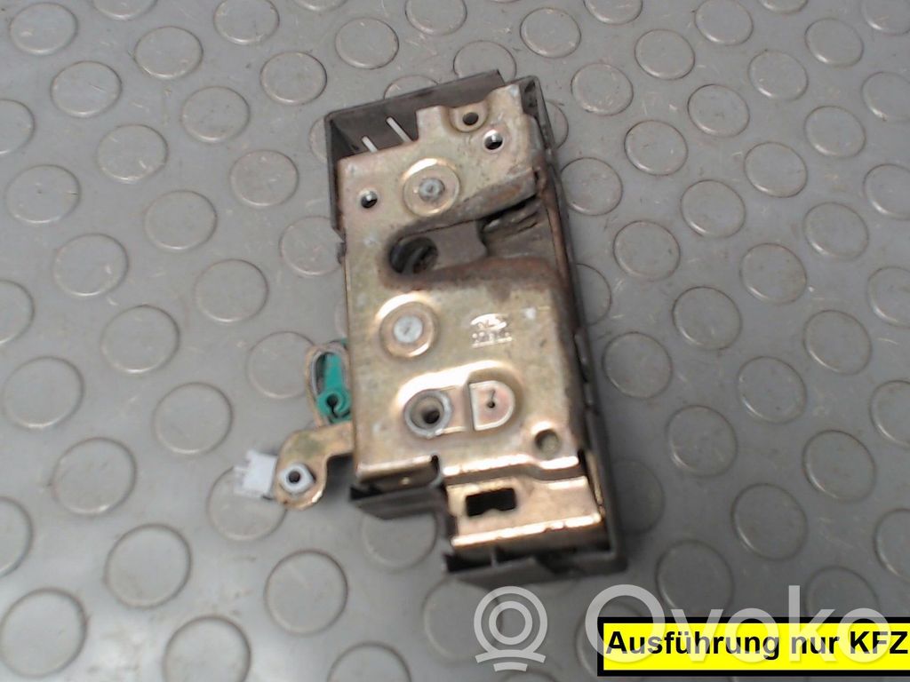 Ford Ka Priekšpusē slēdzene 