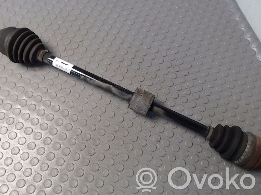 Opel Zafira B Semiasse anteriore