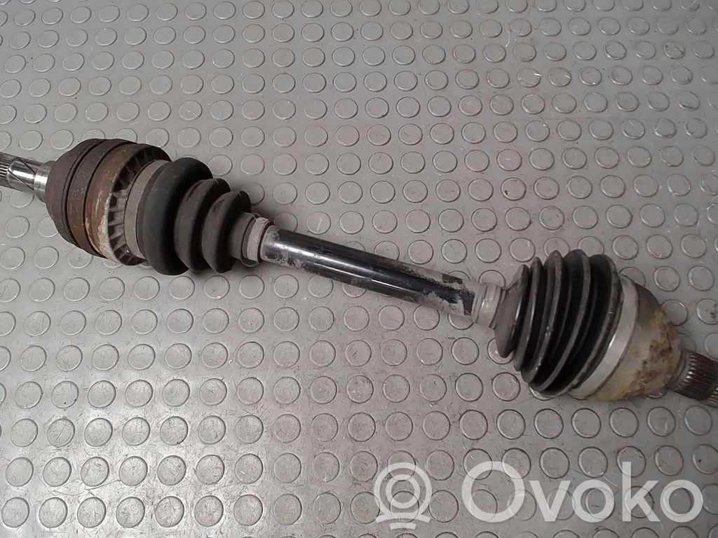 Opel Vectra C Eje de transmisión delantero 