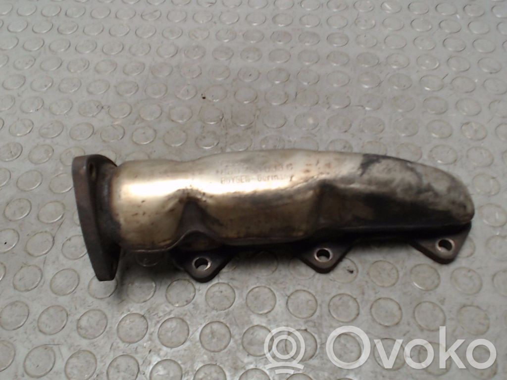 Audi A4 S4 B6 8E 8H Galerie evacuare 