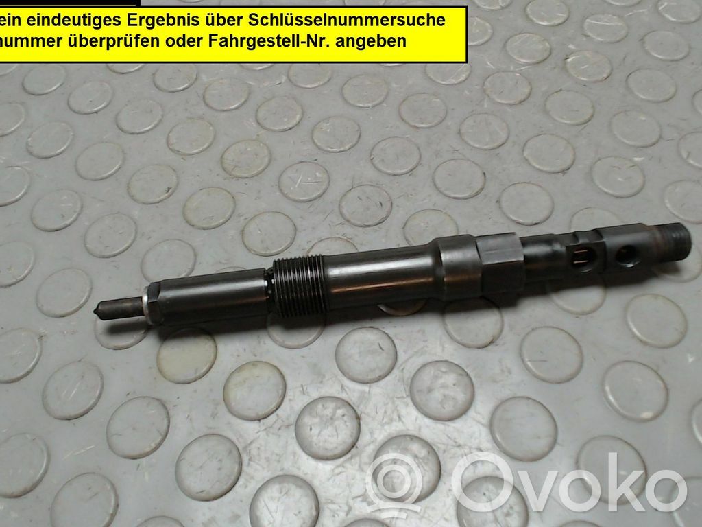 Ford Mondeo Mk III Wtryskiwacz paliwa 