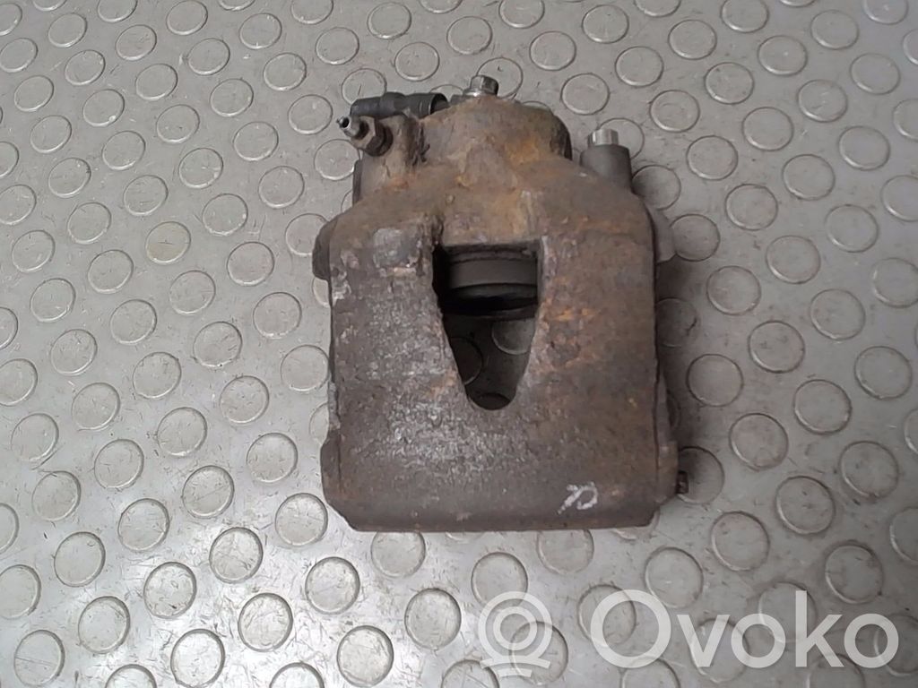 Volkswagen Polo IV 9N3 Pinza del freno anteriore