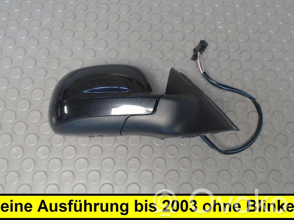 Volkswagen PASSAT B5.5 Specchietto retrovisore elettrico portiera anteriore