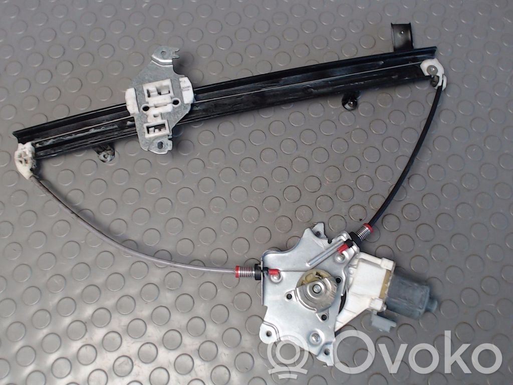 Nissan Micra Macara geam față fără motor
