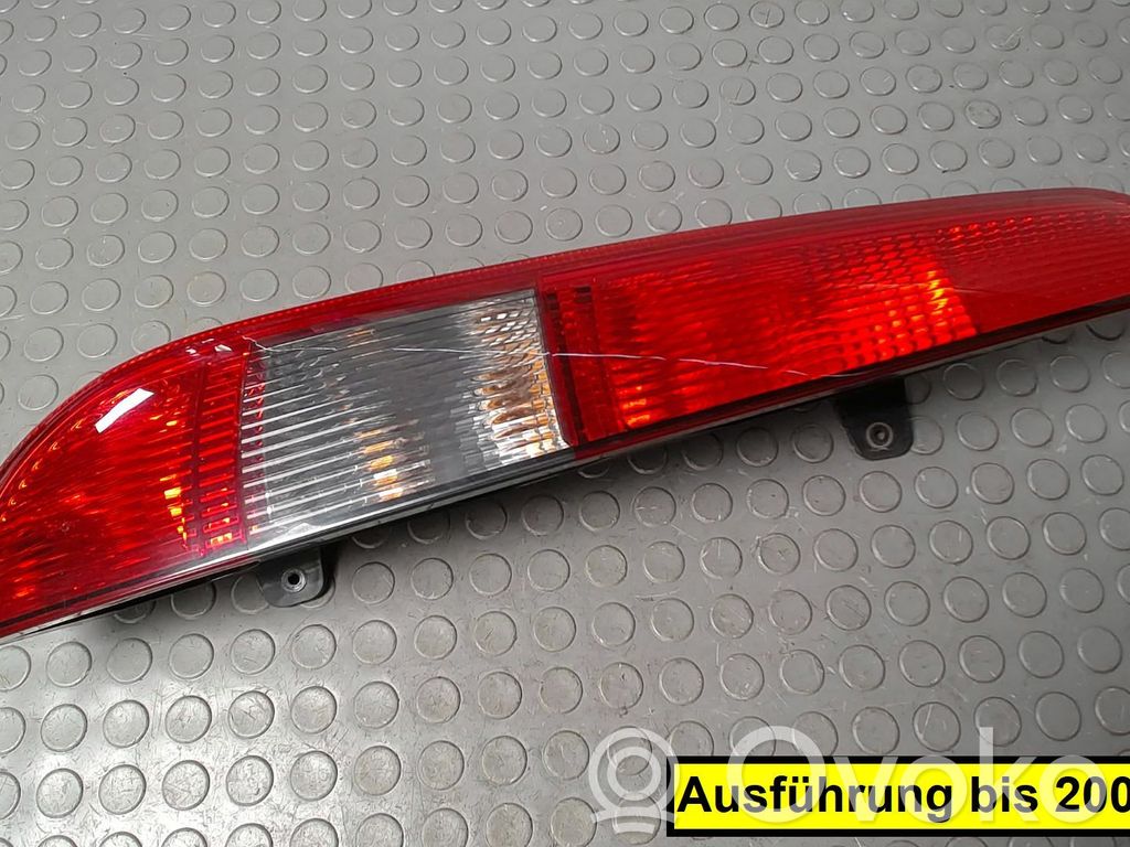 Ford Focus Rear/tail lights 