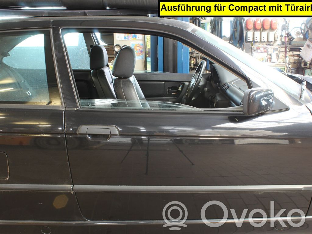 BMW 3 E36 Дверь 