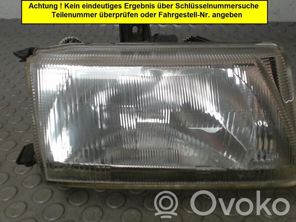 Seat Cordoba (6K) Far 