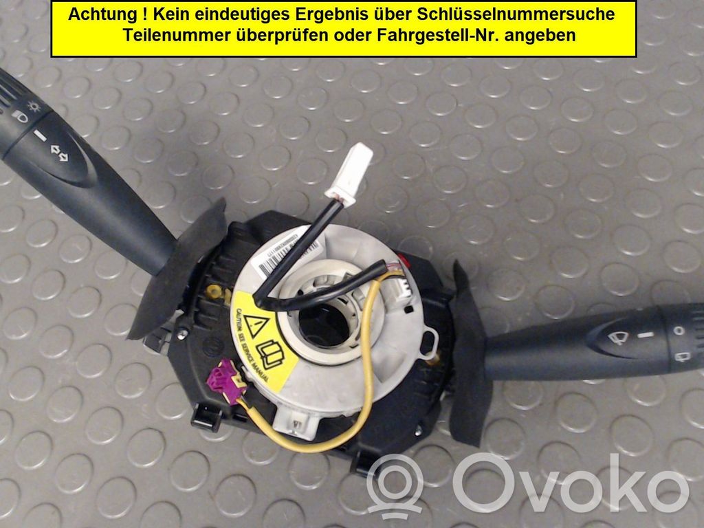 Ford Ka Leva indicatori 