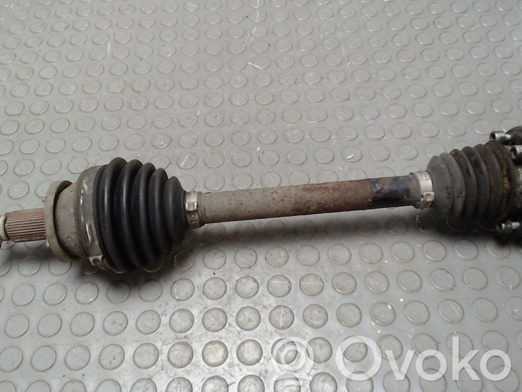 Skoda Fabia Mk1 (6Y) Planetară față 