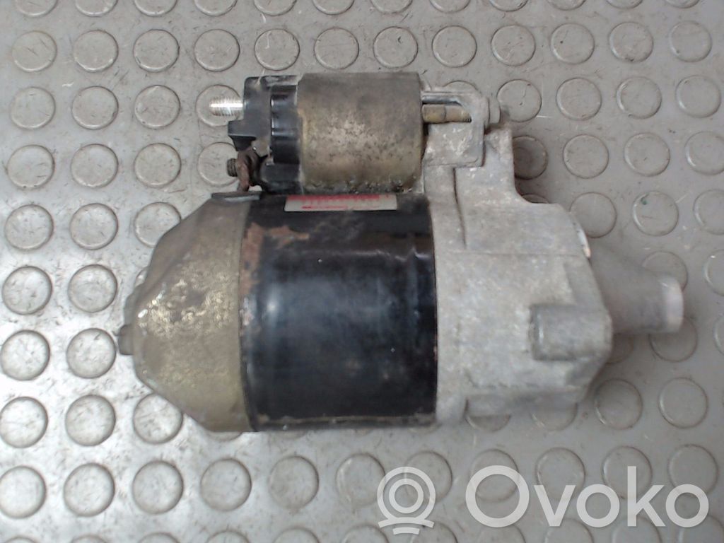 Suzuki Baleno EG Motor de arranque 