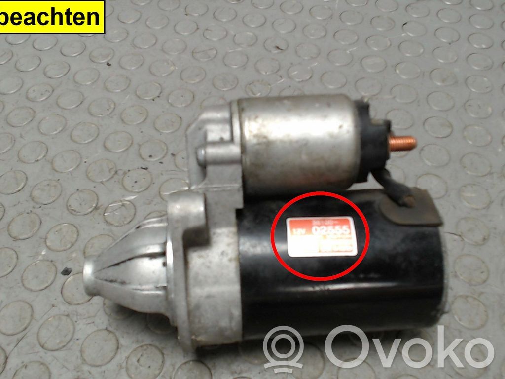 Electromotor   3610002555,36100,NICHTZUTREFFEND,TM000A37001