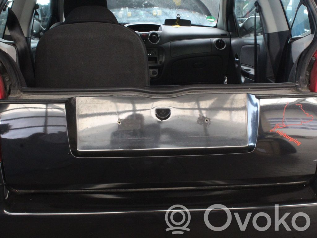 Citroen C2 Truck tailgate 