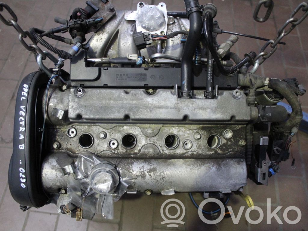 Opel Vectra B Motor 