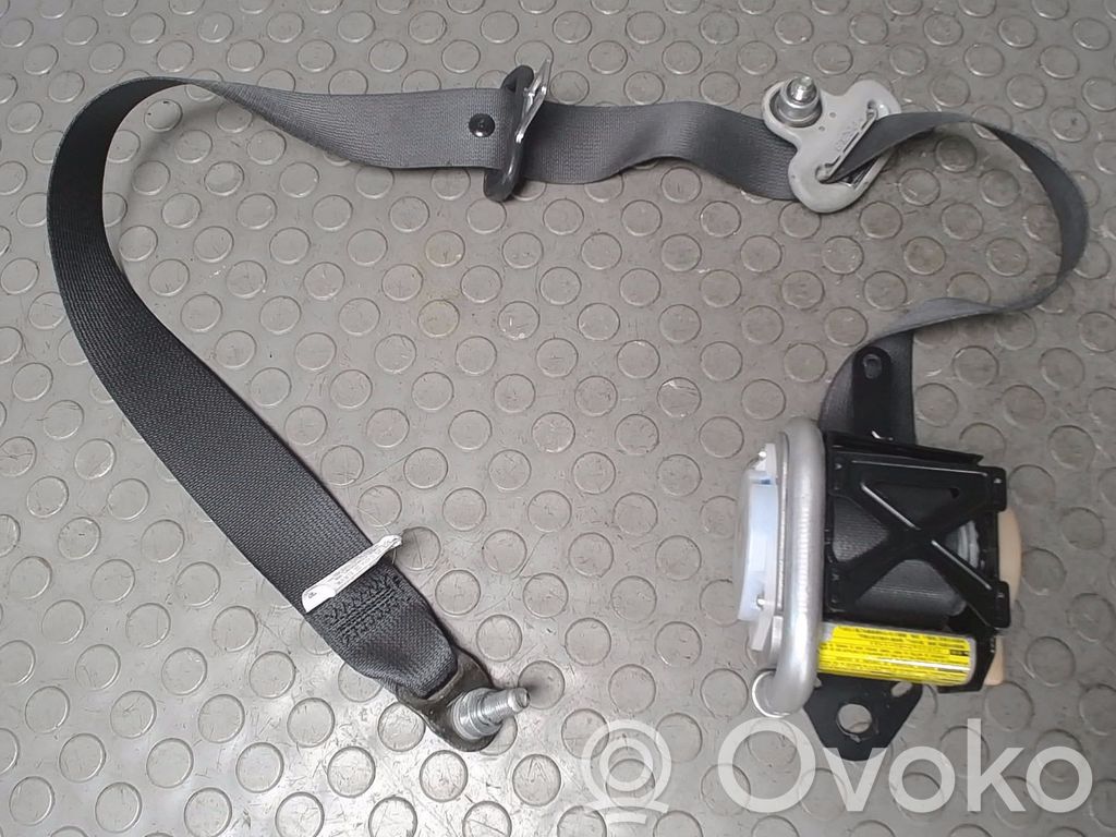 Mazda 6 Cinturón delantero 