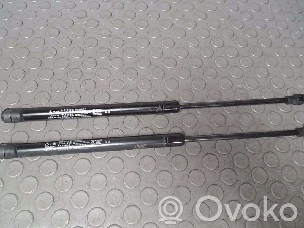 Chevrolet Matiz Tailgate/trunk strut/damper 