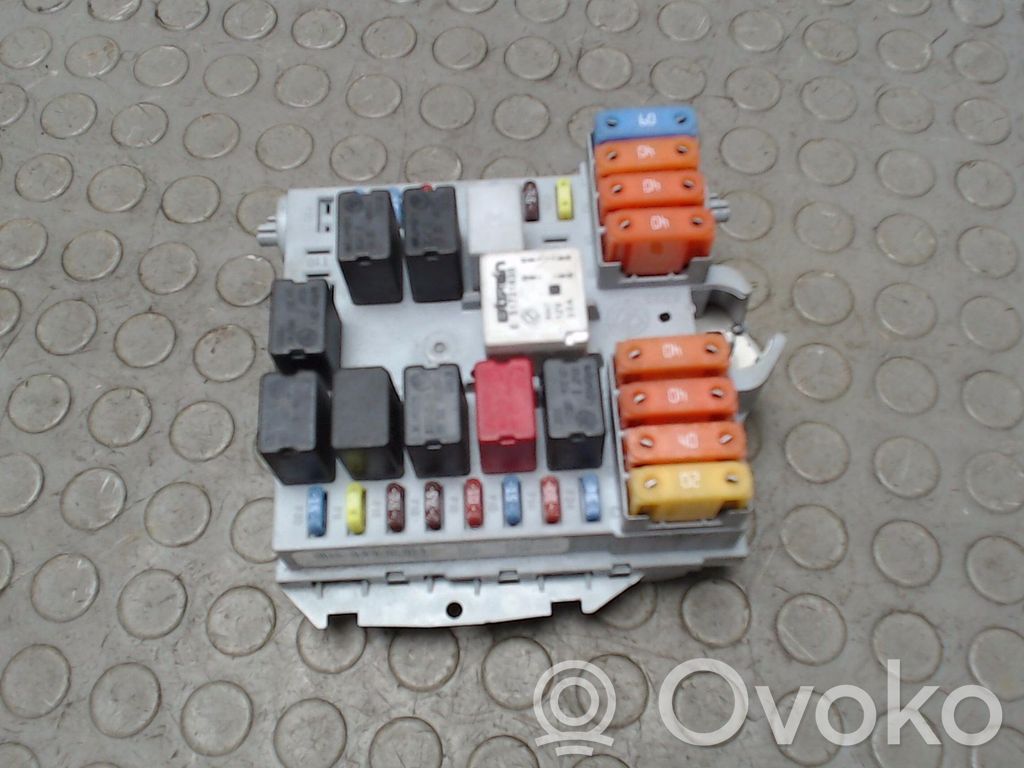 Fiat Croma Set cutie siguranțe 