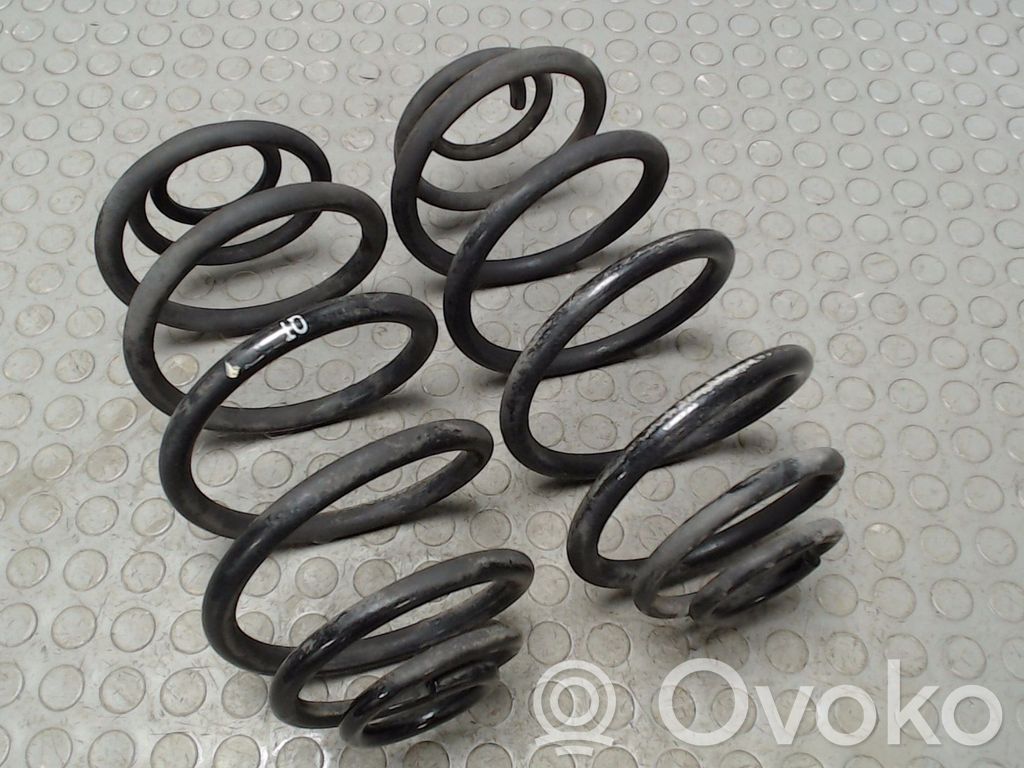 Opel Meriva A Arc elicoidal spate 