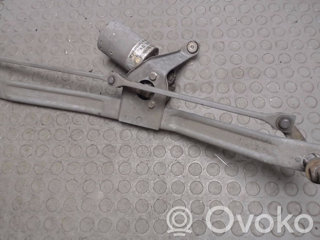 Volkswagen Polo II 86C 2F Motor del limpiaparabrisas