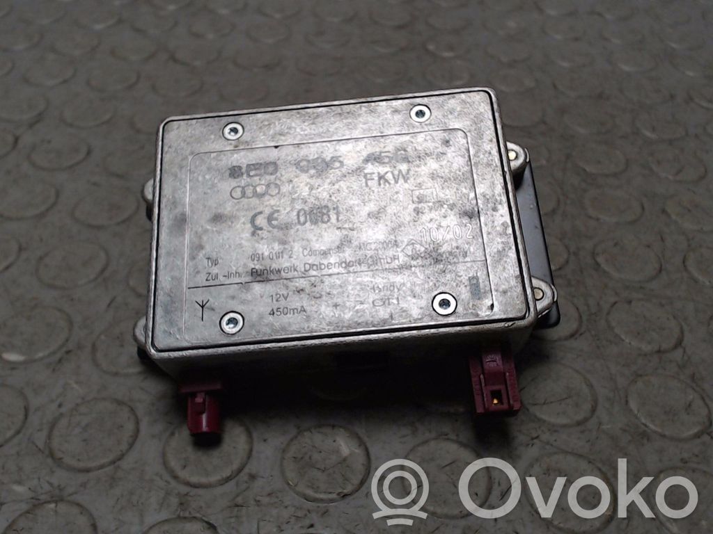 Amplificatore antenna   8E0035456,NICHTZUTREFFEND
