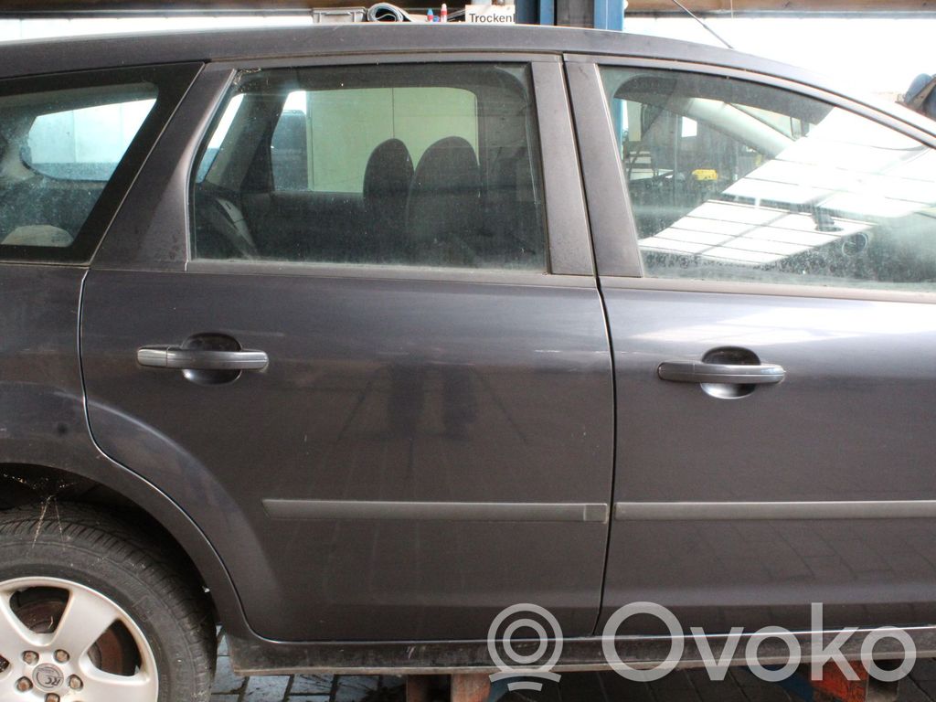 Ford Focus Aizmugurējās durvis 