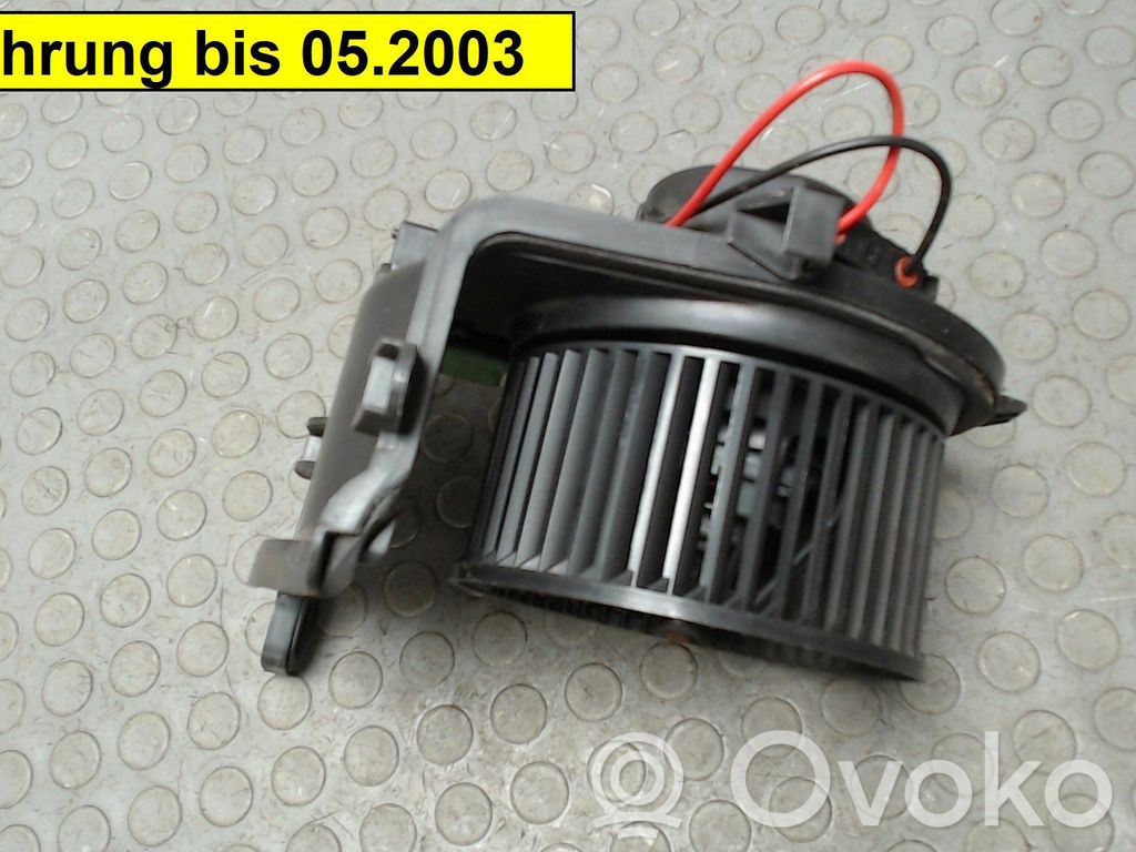 Renault Clio II Elektrinis radiatorių ventiliatorius 