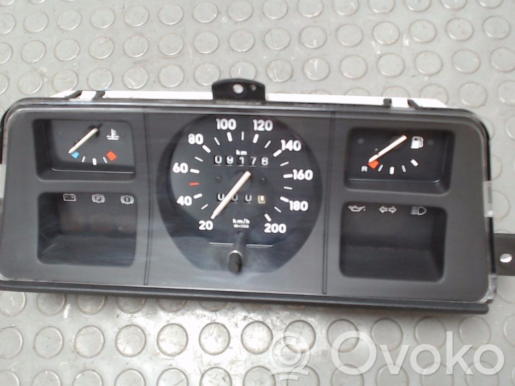 Opel Corsa A Dashboard trim 