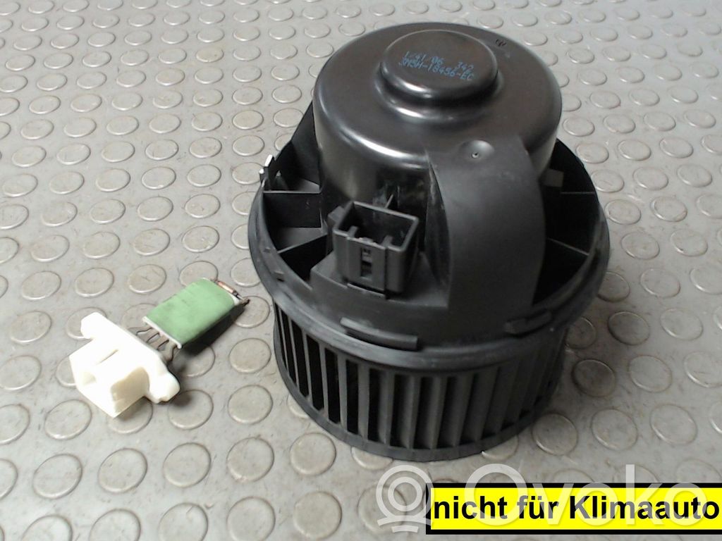 Elektrisks radiatoru ventilators   1379568,3M5H18456EC,NICHTZUTREFFEND
