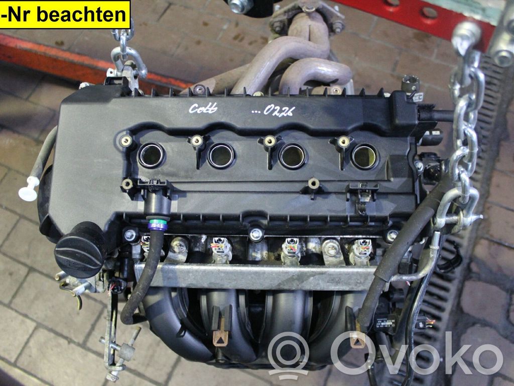 Mitsubishi Colt Variklis 