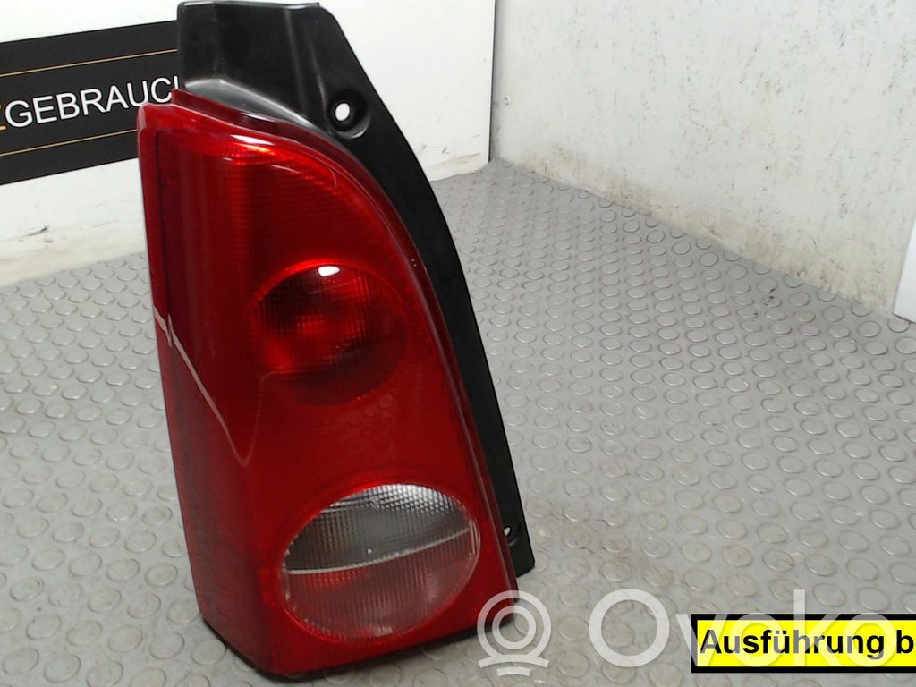 Opel Agila A Takavalot 