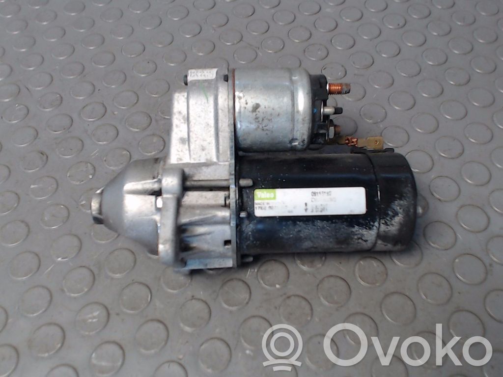 Opel Meriva A Starteris 