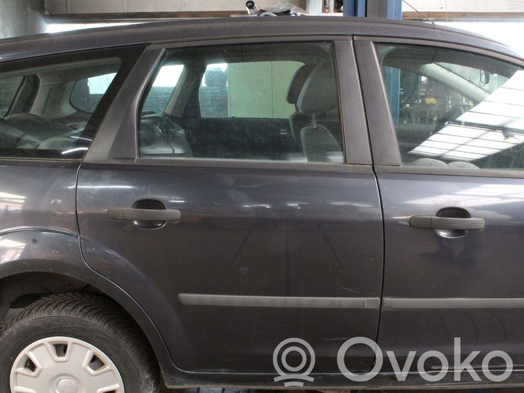 Ford Focus Aizmugurējās durvis 