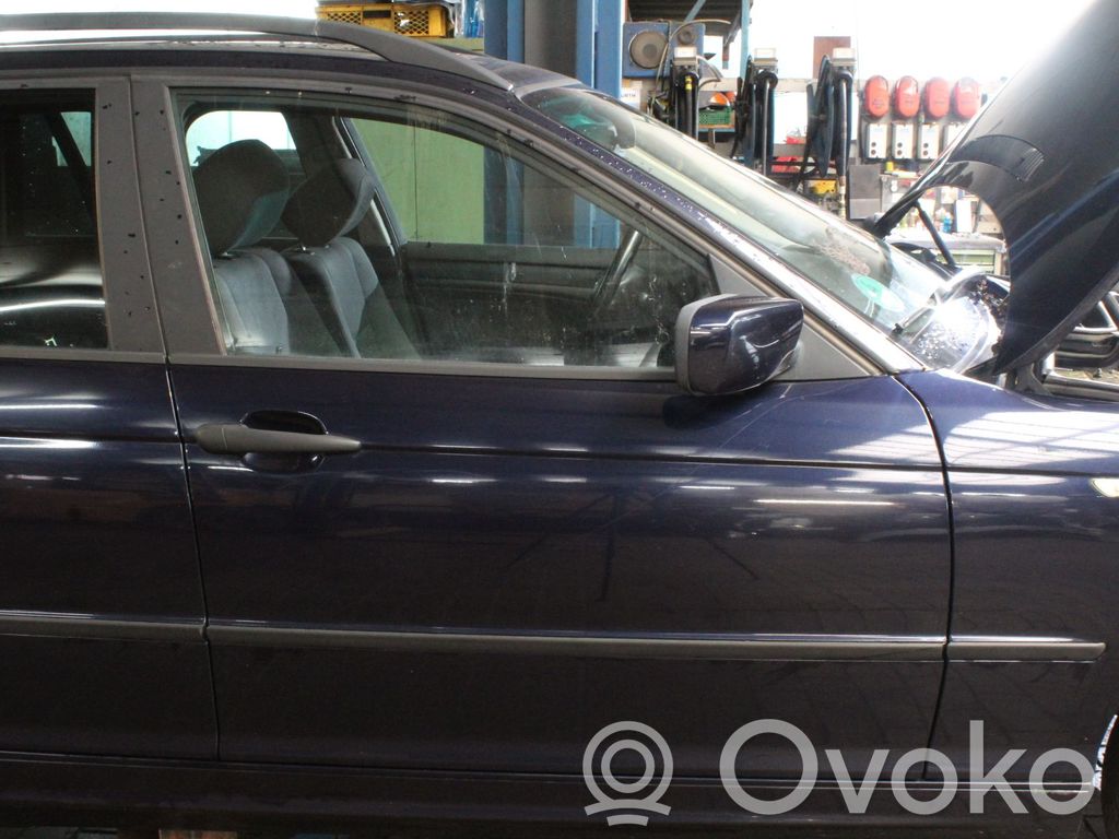 BMW 3 E46 Drzwi przednie 