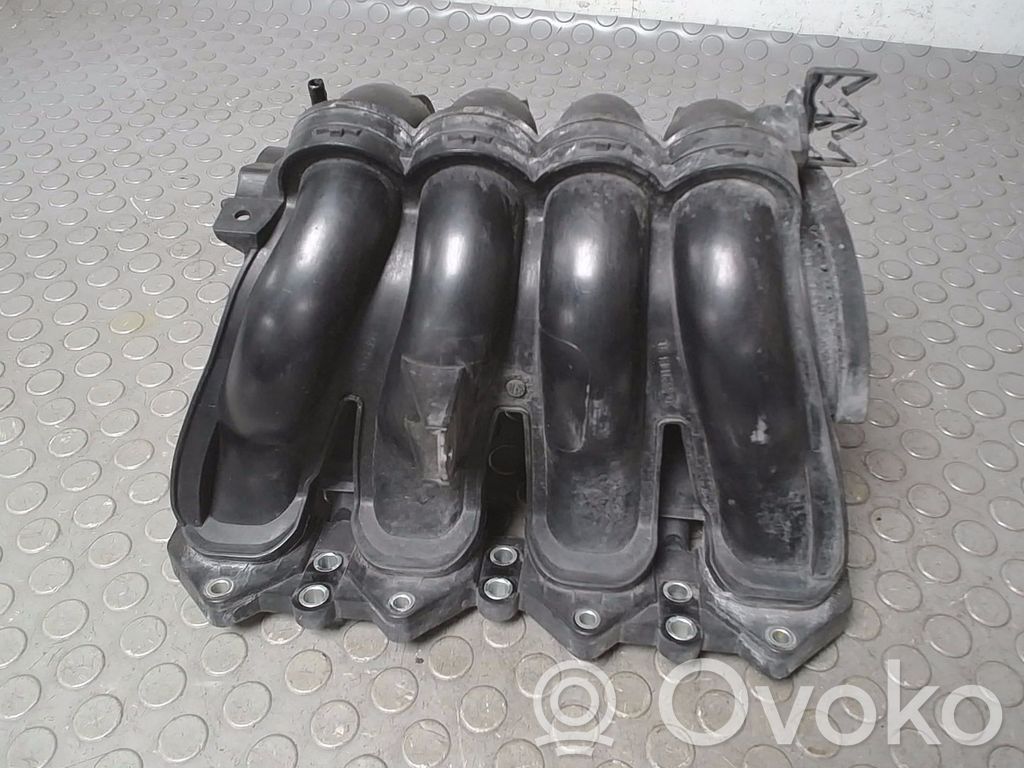 Peugeot 206 Intake manifold 