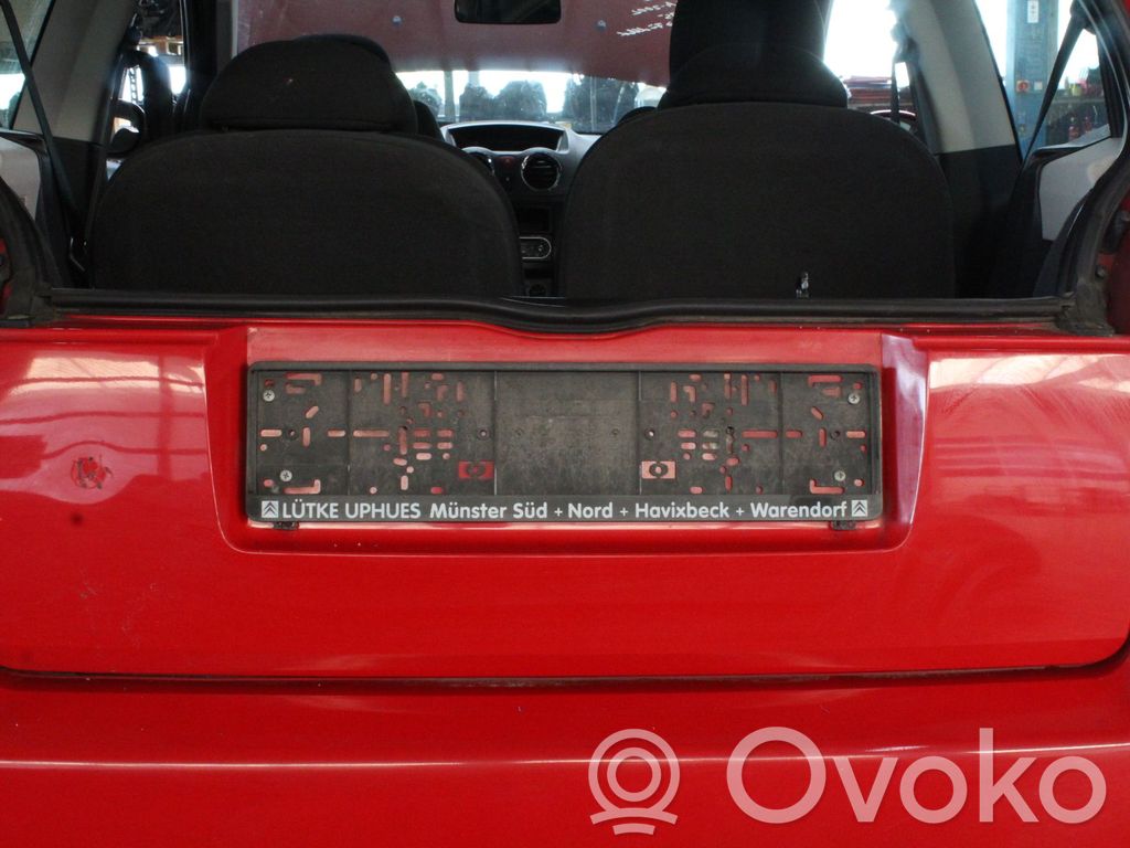 Citroen C2 Truck tailgate 
