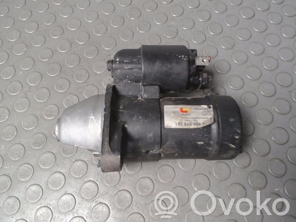 Motor de arranque   95524890,0986019361,93169014