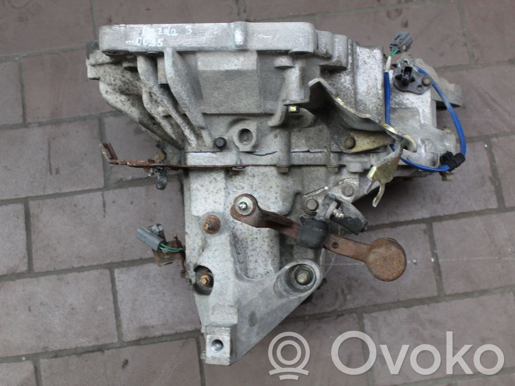Mazda 3 I Other gearbox part 