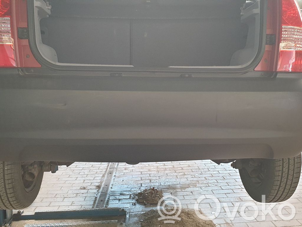KIA Picanto Parachoques 