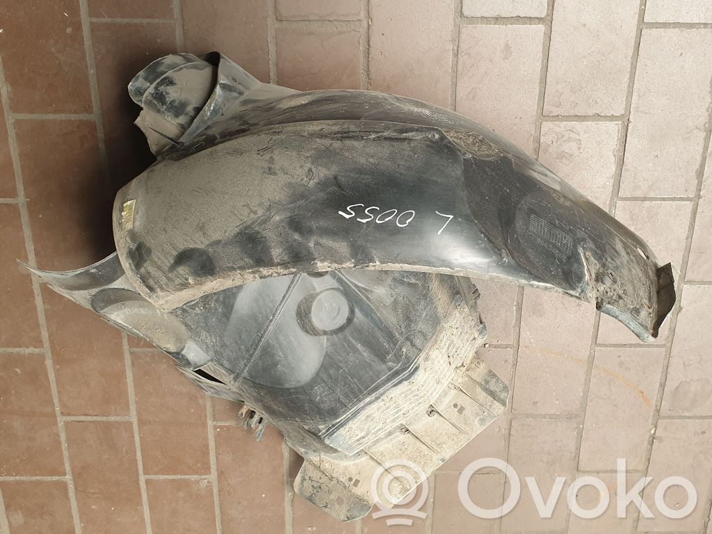 Renault Megane I Nadkole przednie 