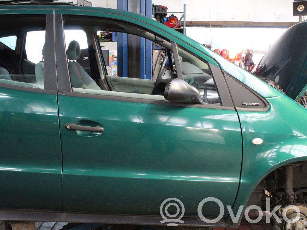 Mercedes-Benz A W168 Etuovi 