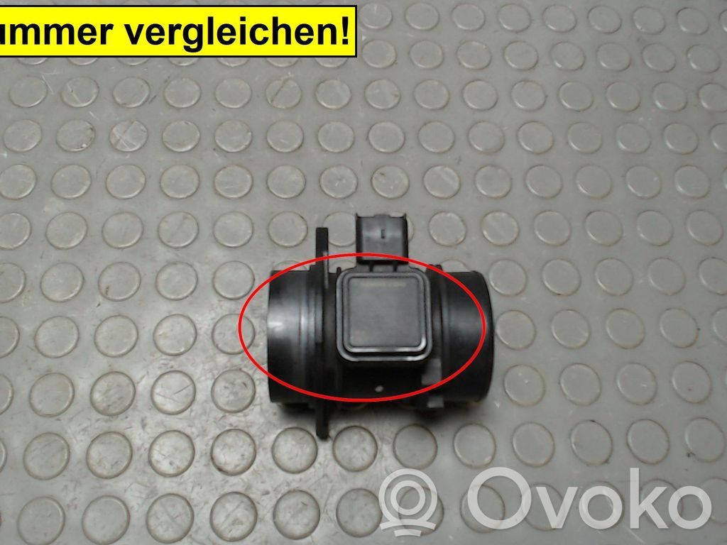 Ilmamassan virtausanturi   1920GG,9647144080,NICHTZUTREFFEND