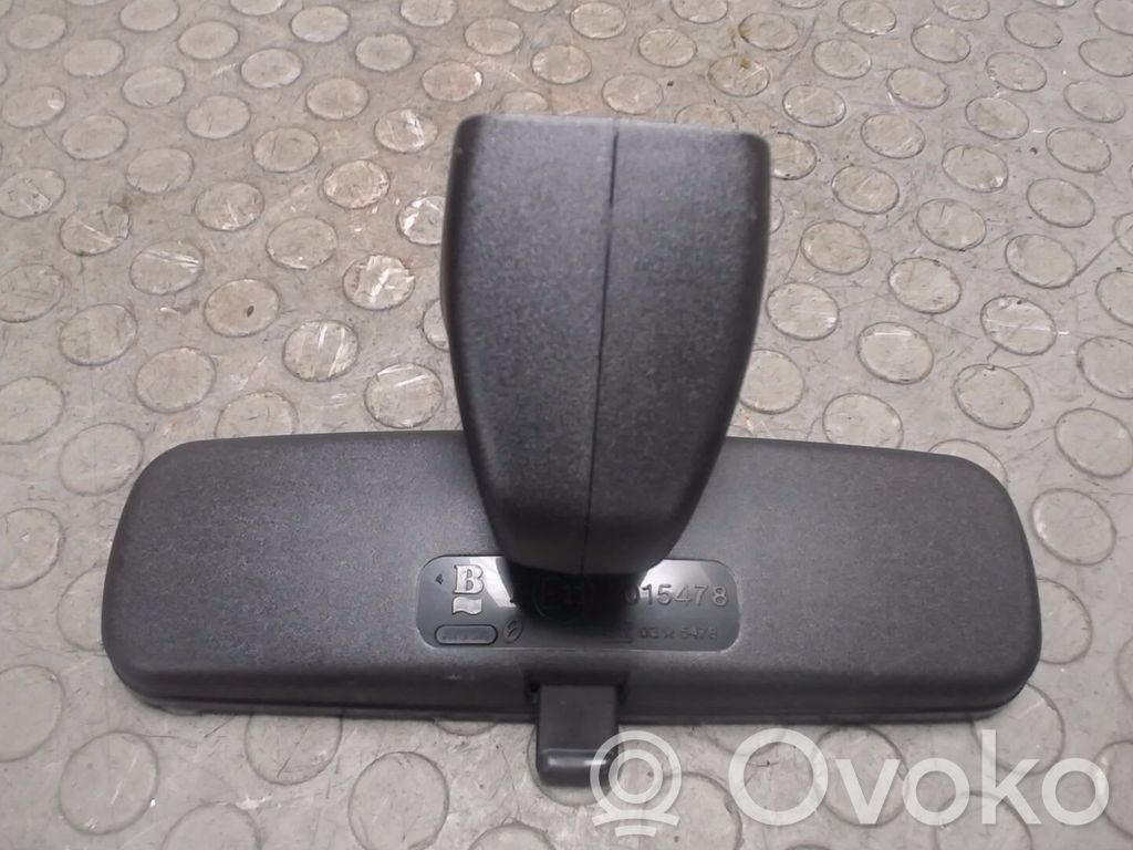 Espejo retrovisor (interior)   8667227