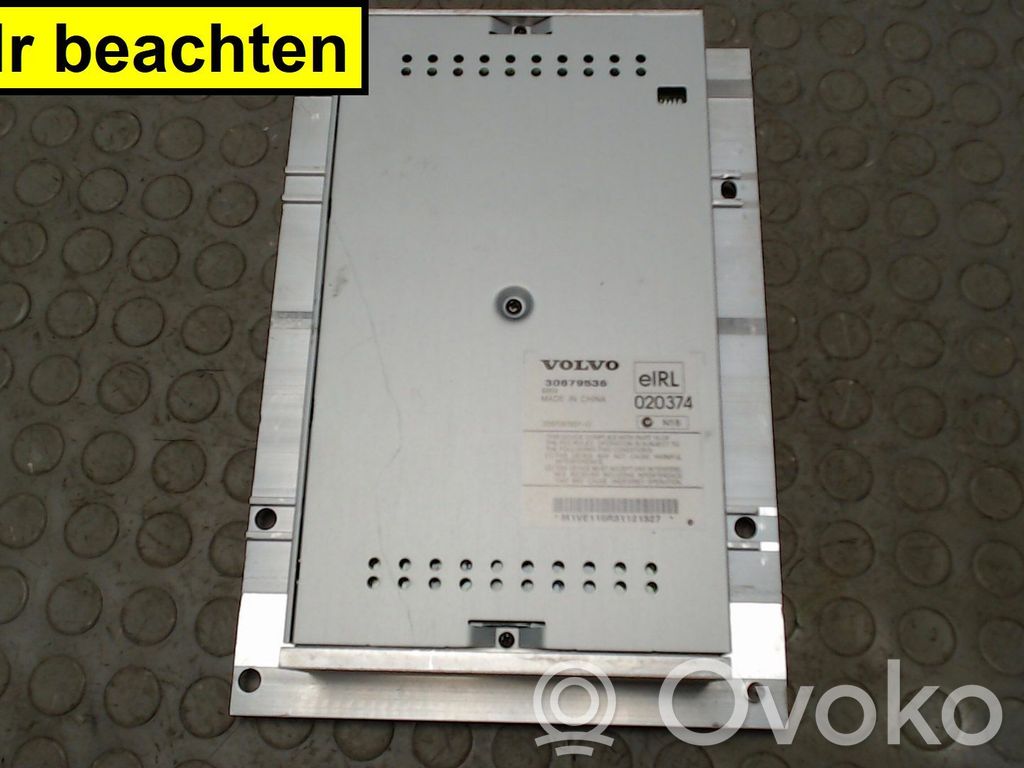 Volvo S40 Unità principale autoradio/CD/DVD/GPS 