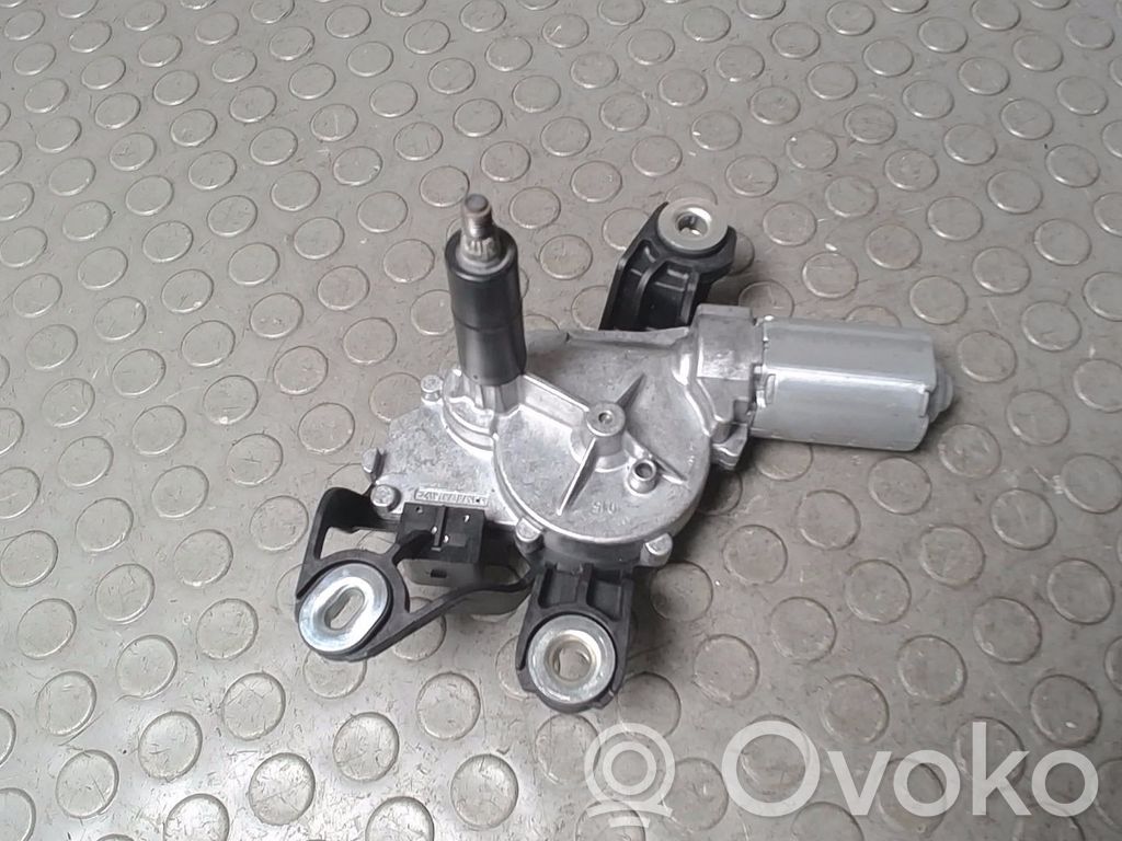 Volkswagen Golf VI Moteur d'essuie-glace arrière