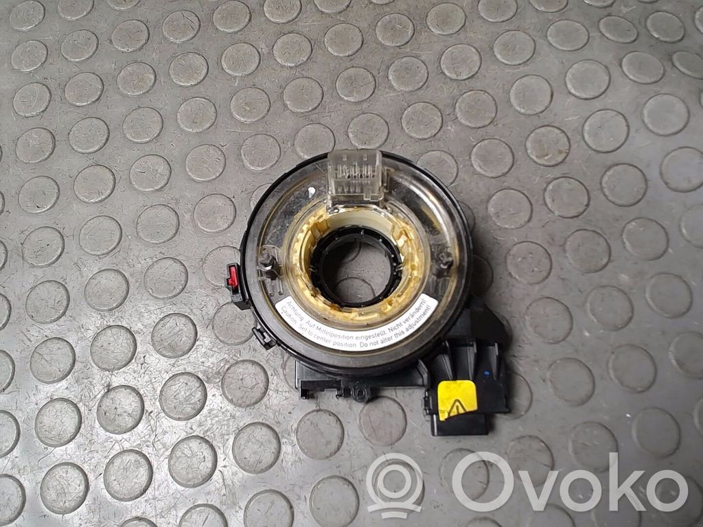 Volkswagen Touran I Innesco anello di contatto dell’airbag (anello SRS)