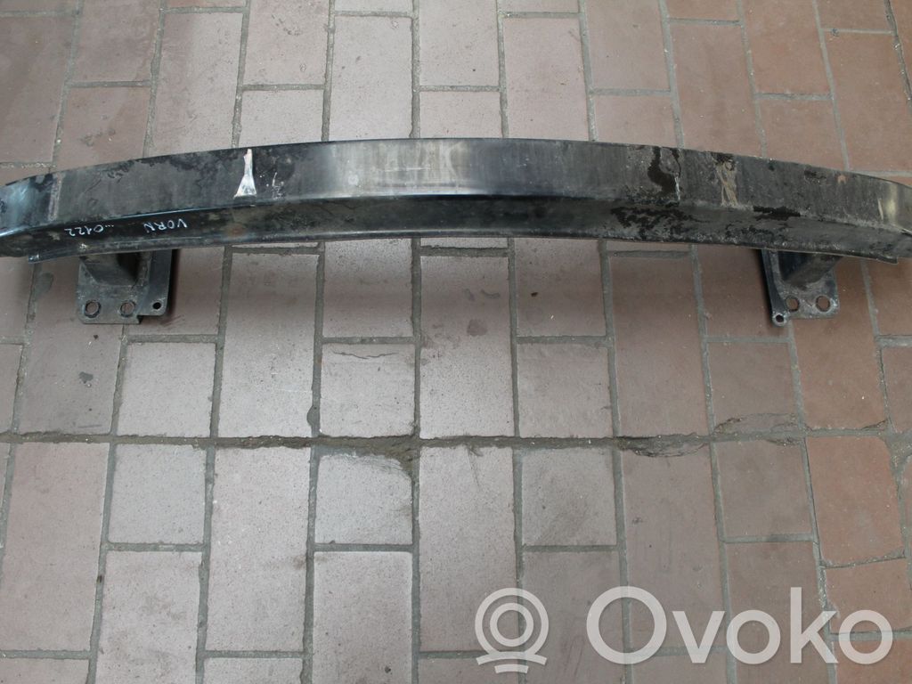 Volkswagen Fox Traversa di supporto paraurti anteriore 