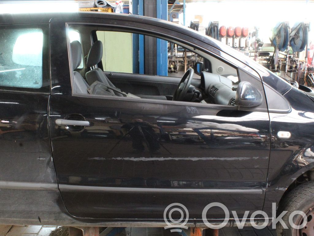 Volkswagen Fox Durvis 