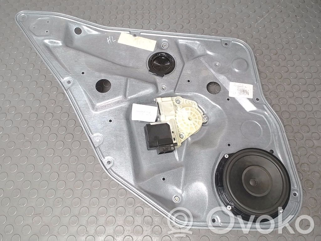 Seat Ibiza III (6L) Motorino portellone scorrevole