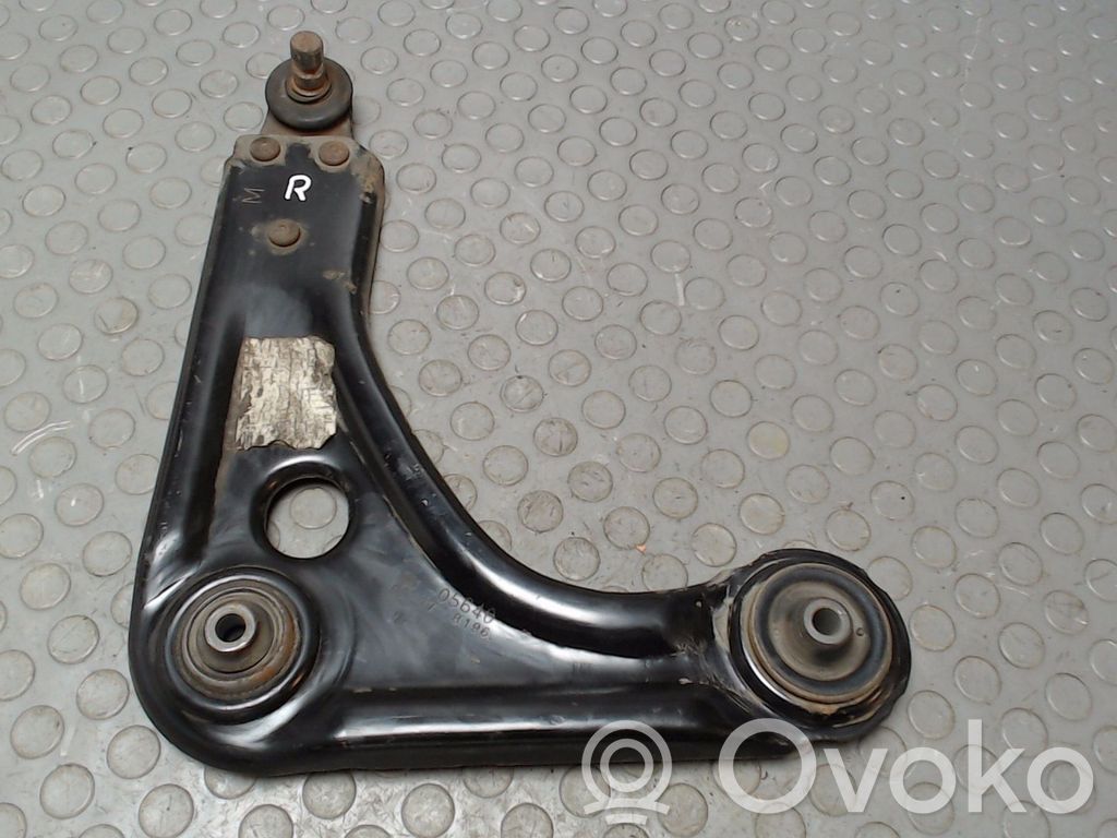 Ford Fiesta Dolny wahacz przedni 