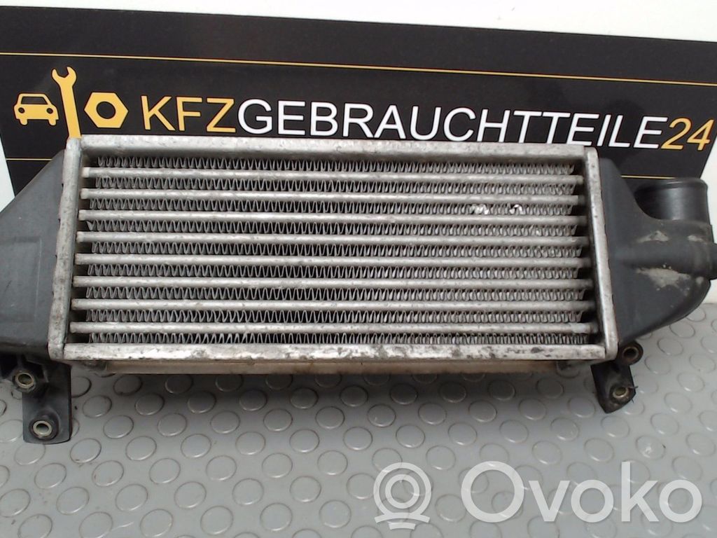 Ford Focus Intercooler hose/pipe 