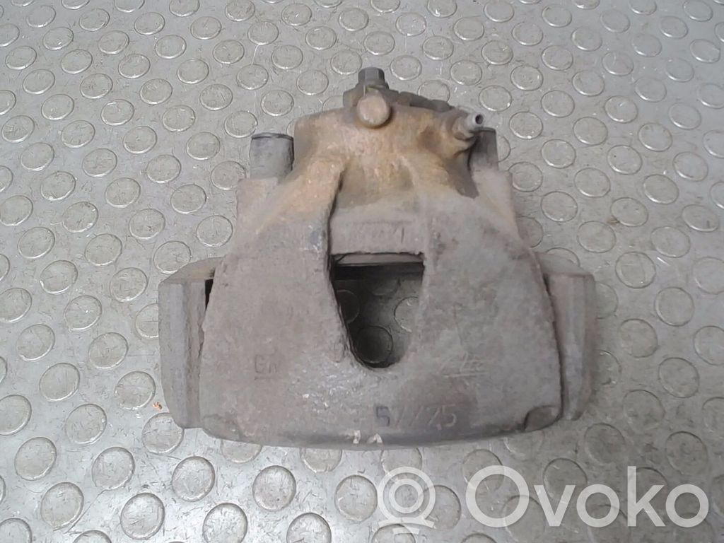 Opel Astra H Etujarrusatula 